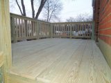 Decking and Ballusters